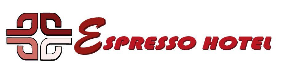 Logo del software per hotel, residence e campeggi di Espresso Hotel