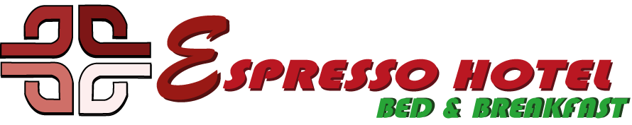 Logo della versione di Espresso bed and Breakfast